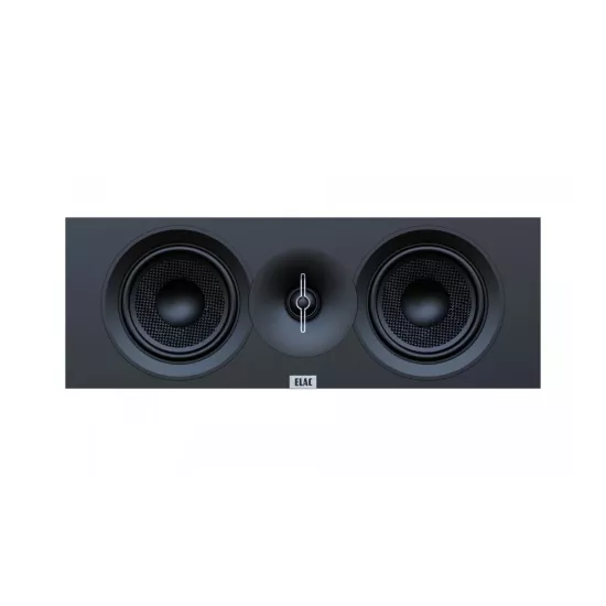 ELAC Debut 3.0 DC53-BK Center Channel Speaker