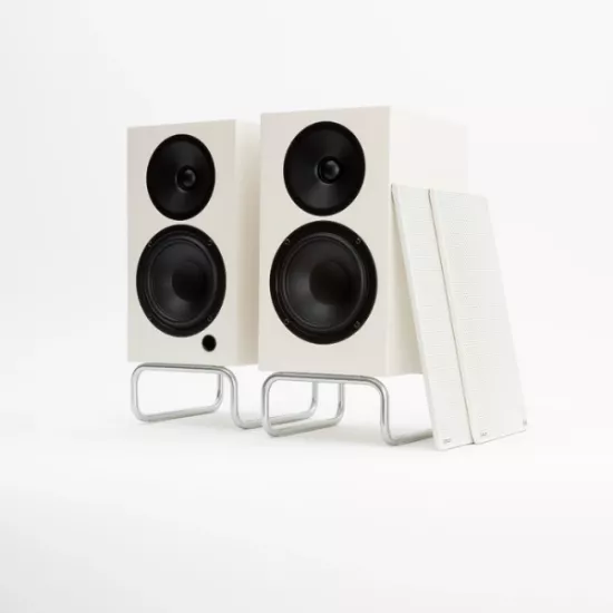 ELAC Debut Connex Adsum DCB41-DS - En İyi Aktif Stereo Hoparlör | Satın Al