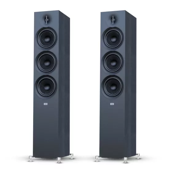 ELAC Debut 3.0 DF63-BK Floorstanding Speaker