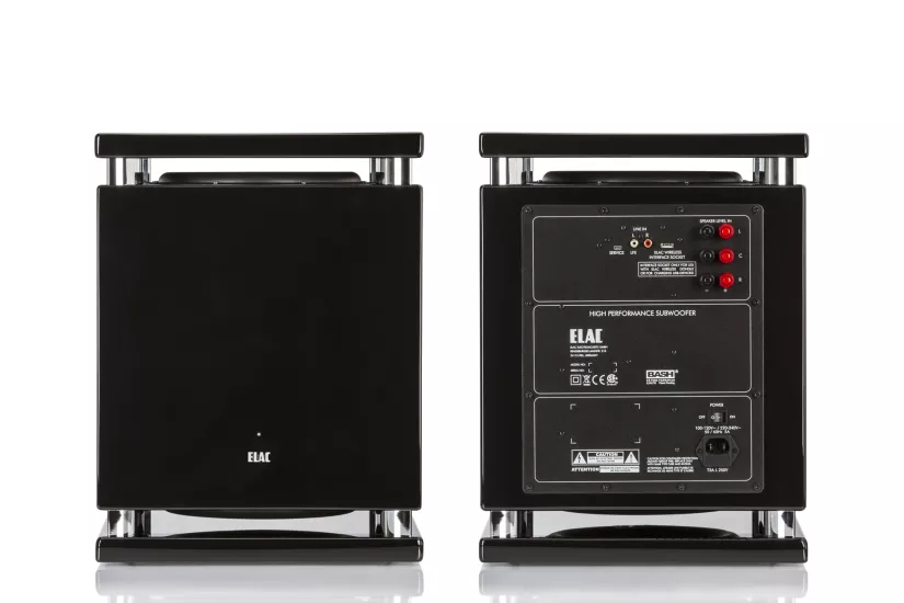 ELAC SUB 2070.2 Powered Subwoofer