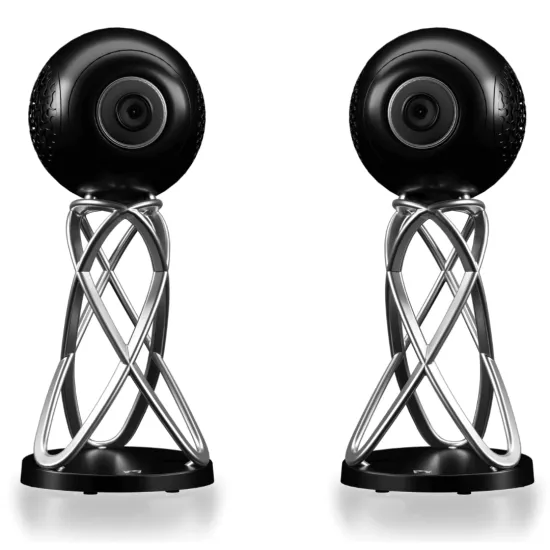 Cabasse The Pearl Pelegrina High Gloss Black