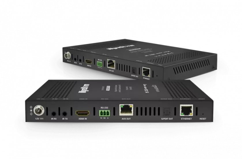 WyreStorm EX-100-H2-eARC 4K60Hz AVX™ Extender Set