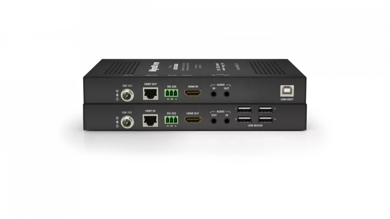 WyreStorm EX-100-H2 4K30Hz HDBaseT™ Extender Set