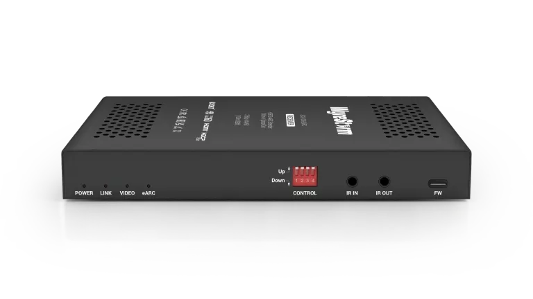 WyreStorm EX3-100-EARC 4K60Hz HDBaseT™ Extender Set