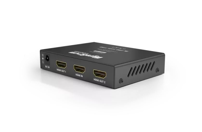 WyreStorm EXP-SP-0102-H2 4K60Hz 1x2 HDMI Splitter