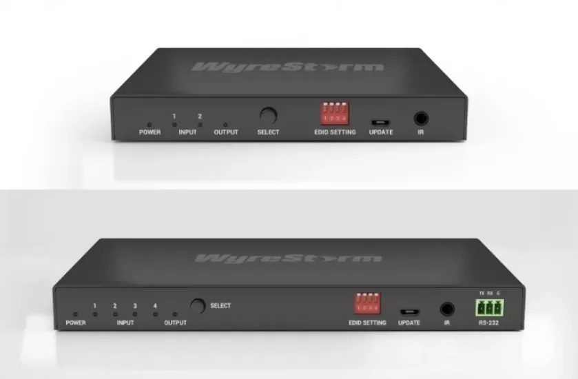 EXP-SW-0401-8K | 8K60Hz 4x1 HDMI Switcher