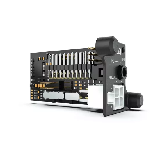 HELIX Extension Card 2.0 – ANALOG IN