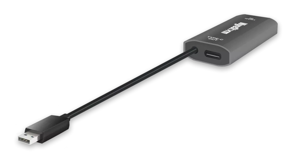 WyreStorm APO-DG-HDMI HDMI – USB-C Adapter
