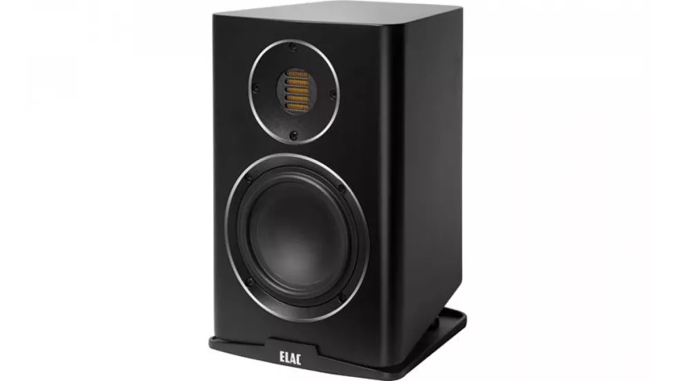ELAC Carina BS 243.4 Bookshelf Speakers