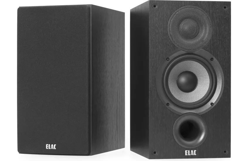 ELAC Debut 3.0 B5.2 Bookshelf Speaker