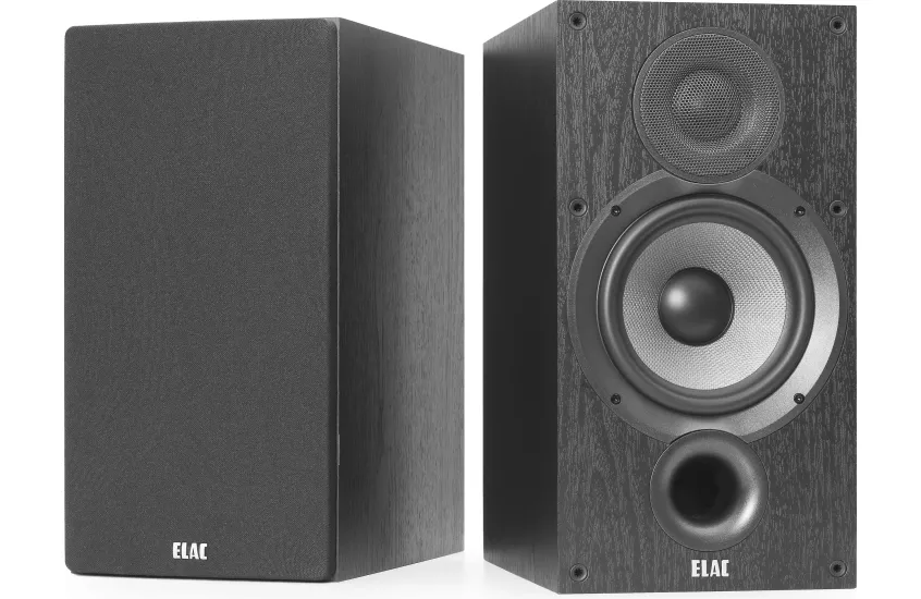 ELAC Debut 3.0 B6.2 Bookshelf Speaker