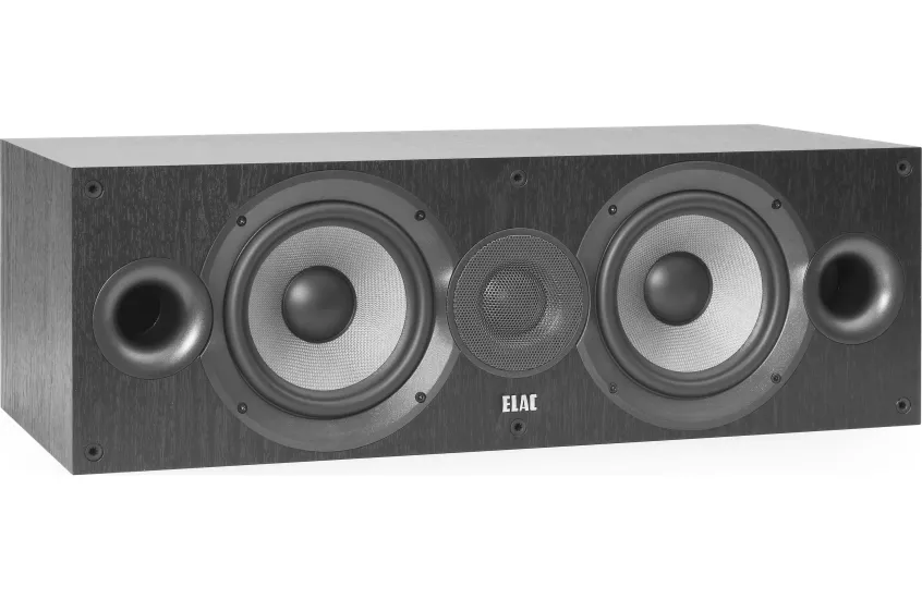 ELAC Debut 3.0 C6.2 Center Channel Speaker