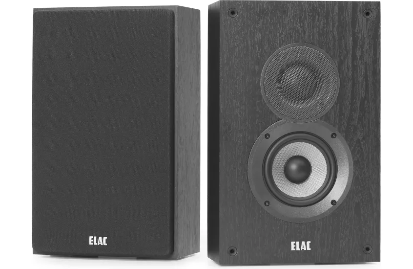 ELAC Debut 3.0 OW4.2 Bookshelf Speaker