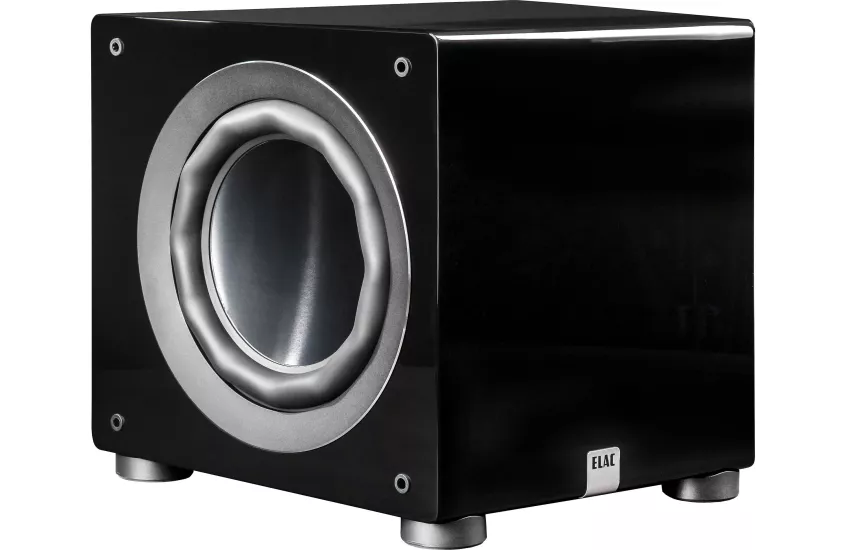 ELAC VARRO DS1200-GB Dual Reference 12” Subwoofer