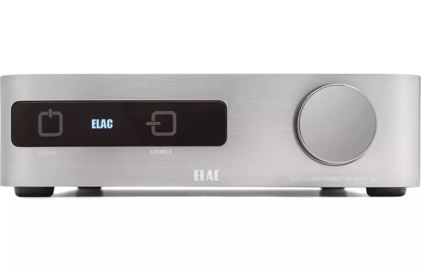 ELAC Discovery AMP DS-A101-G + C62