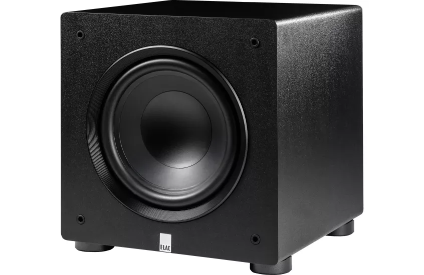 ELAC VARRO PS250-BK 10” Premium Subwoofer