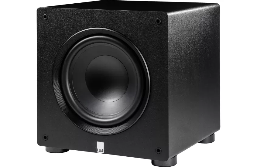 ELAC VARRO PS350-BK 12” Premium Subwoofer