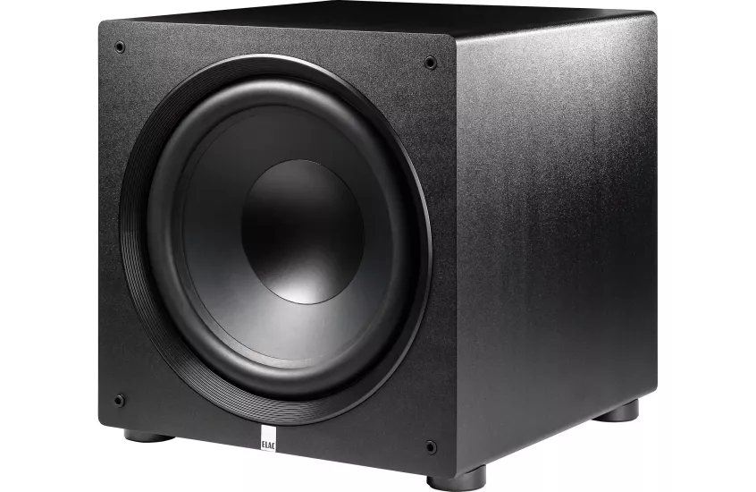 ELAC VARRO RS500-SB 10” Reference Subwoofer