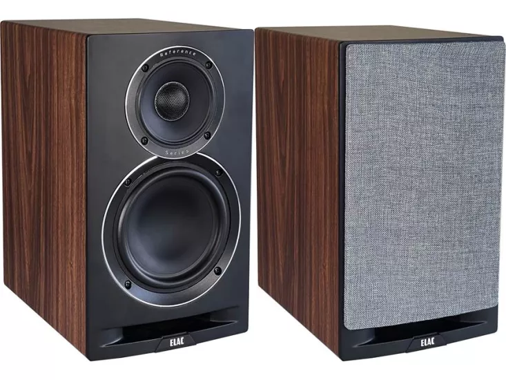 ELAC Uni-Fi Reference UBR62 Bookshelf Speaker