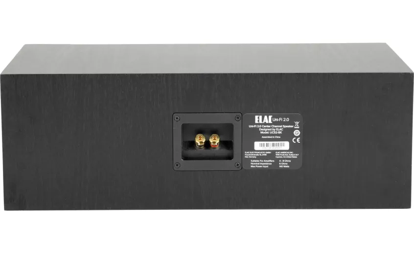 ELAC Uni-Fi 2 UC52 Center Channel Hoparlör
