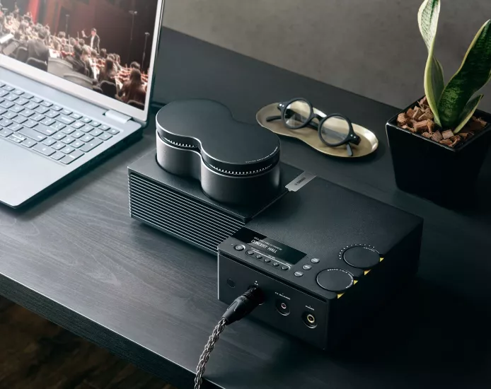 Yamaha HA-L7A Kulaklık Amplifikatörü 