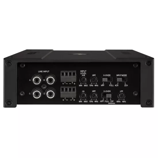 HELIX M FOUR DSP AMPLIFIER