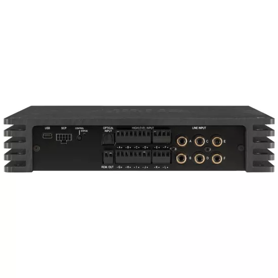 HELIX V TWELVE DSP MK2 