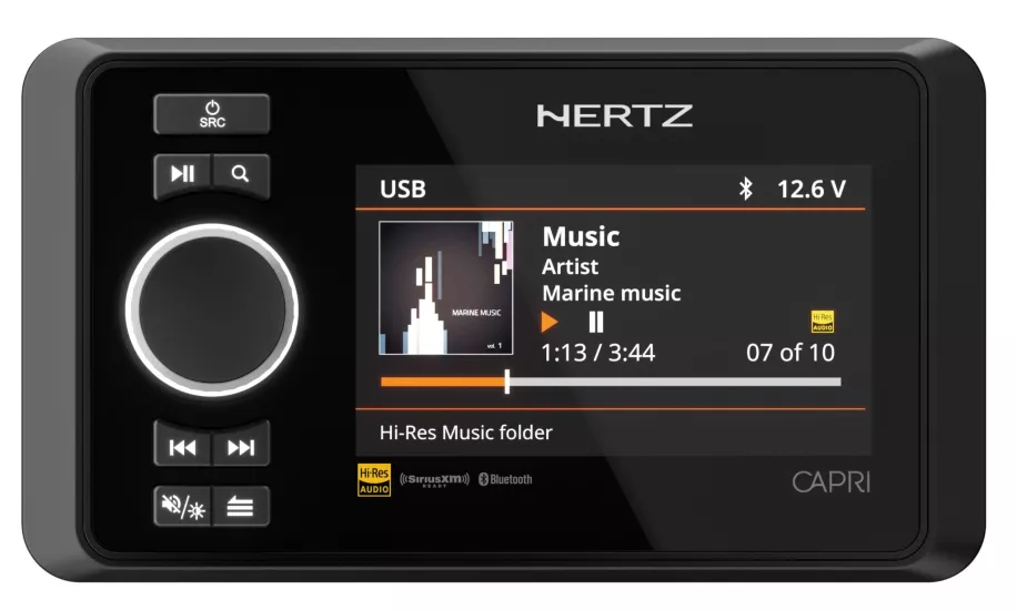 CAPRI HD1