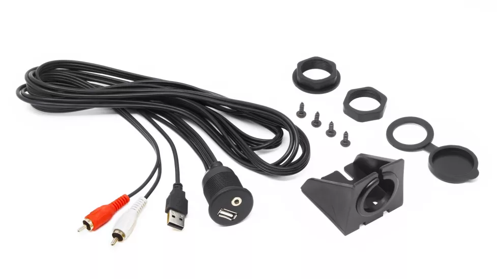 HMA USB AUX GİRİŞİ