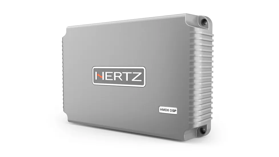 HMD8 DSP