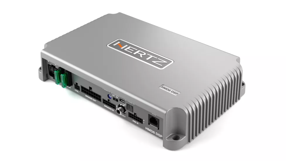 HMD8 DSP