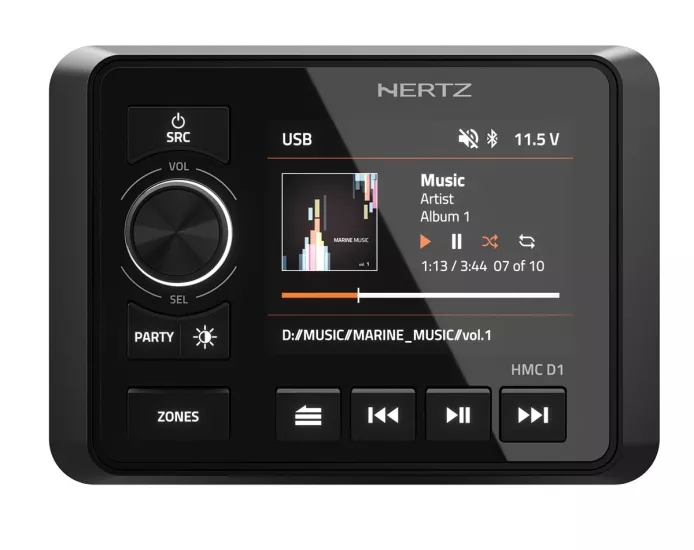 HMC D1