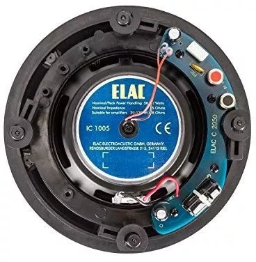 ELAC IC 1005 Tavan İçi (In-Ceiling) Hoparlör