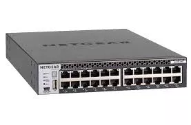NETGEAR M4300-24X (XSM4324CS-24X) 10GbE L3 Managed Switch