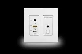 WyreStorm NHD-500-IW-TX 4K60Hz In-Wall Encoder