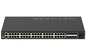 NETGEAR M4250-40G8XF-PoE+ (GSM4248PX-40P) AV Line L3 Managed Switch
