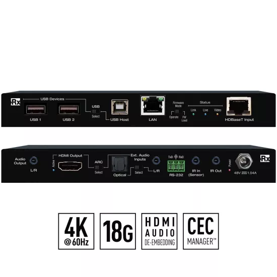 Key Digital KD-X100MRX
