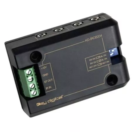 Key Digital KD-IRCB204 IR Connecting Block