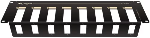 Key Digital KD-RK150PLT Rear Panel Rack Mount Bracket