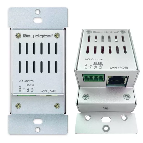 Key Digital KD-WP8-3 IP Control Wall Plate Keypad