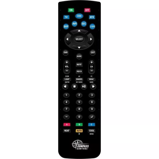Key Digital KD-ZRC300 ZigBee Wireless & IR Universal Remote Control
