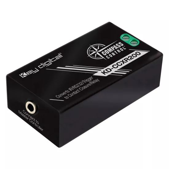 Key Digital KD-CCXR200 Contact Closure / Relay Converter
