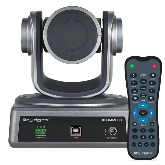 Key Digital KD-CAMUSB PTZ USB Camera