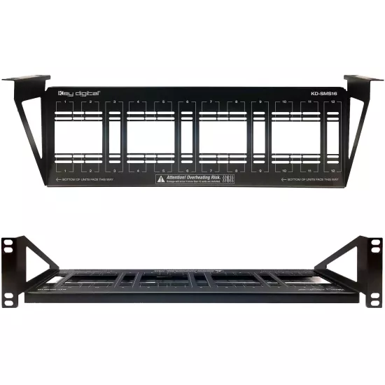 Key Digital KD-BKTCHPN Rack Mount Kit (Champion Series)