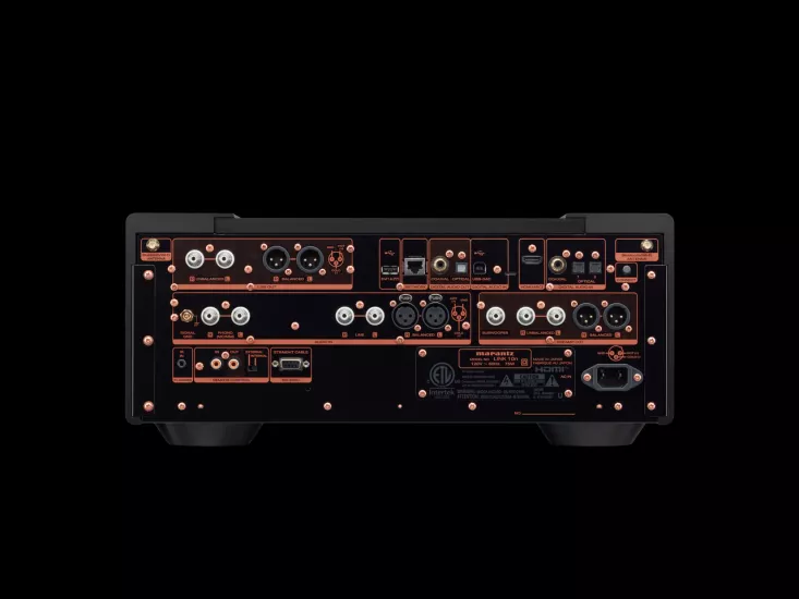 Marantz LINK 10n - Marine Hoparlör