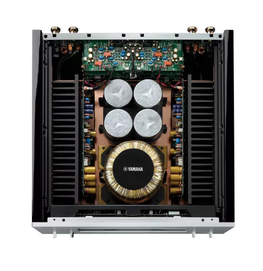 Yamaha M-5000 | Referans Sınıfı Stereo Power Amplifier