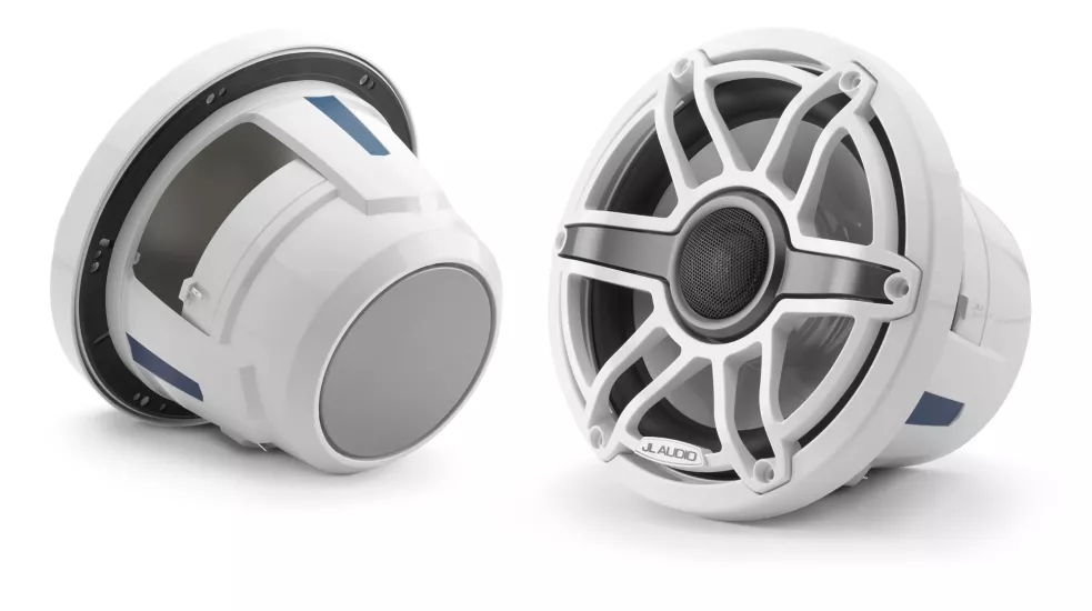  JL AUDIO M6-880X-S-GwGw 8.8-inch (224 mm) Marine Koaksiyel Hoparlör