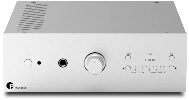 Pro-Ject MaİA DS3 Entegre Stereo Amplifikatör﻿