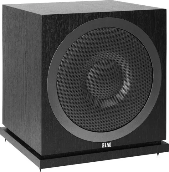 ELAC Debut SUB 3030 Powered Subwoofer