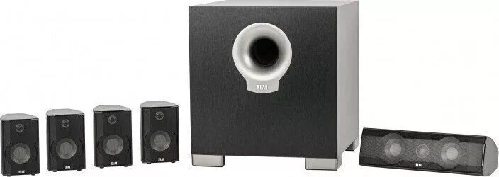 ELAC Cinema 10.2 Home Theater Speaker System